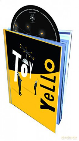 Yello: Toy (Deluxe) (Limited) [CD]