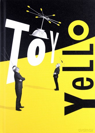 Yello: Toy (Deluxe) (Limited) [CD]