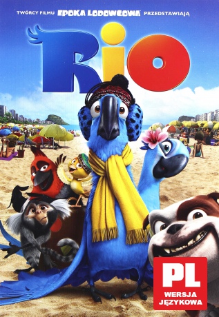 Rio [DVD]
