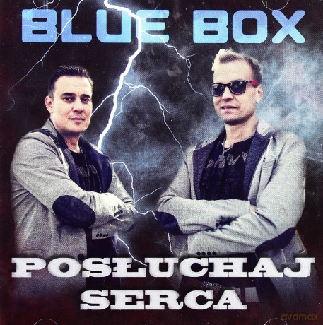 Blue Box: Posłuchaj serca [CD]
