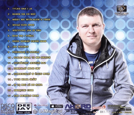 Tomy M: Tylko ona i ja [CD]