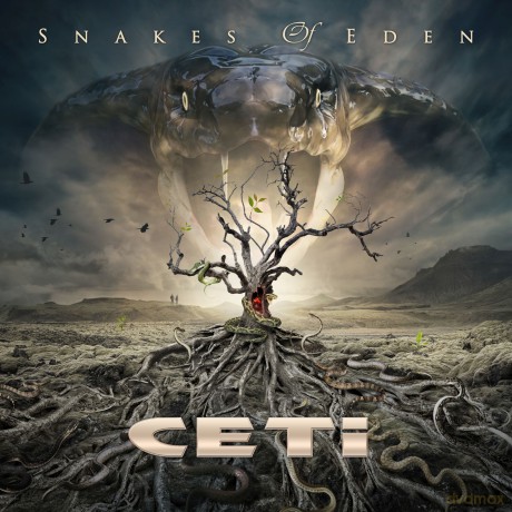 Ceti: Snakes Of Eden (digipack) [CD]