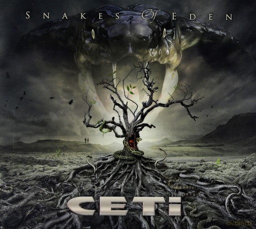 Ceti: Snakes Of Eden (digipack) [CD]