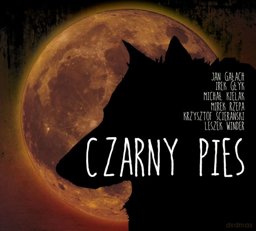 Czarny Pies: Czarny Pies (digipack) [CD]