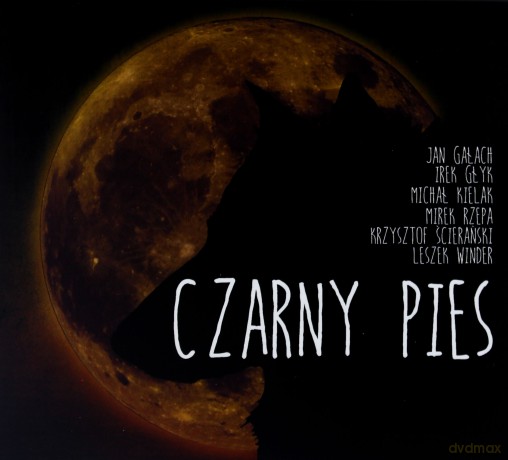 Czarny Pies: Czarny Pies (digipack) [CD]