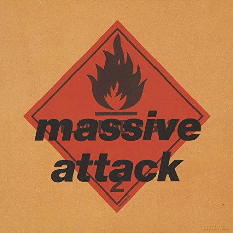 Massive Attack: Blue Lines [CD]