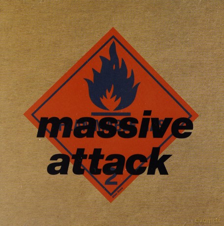 Massive Attack: Blue Lines [CD]