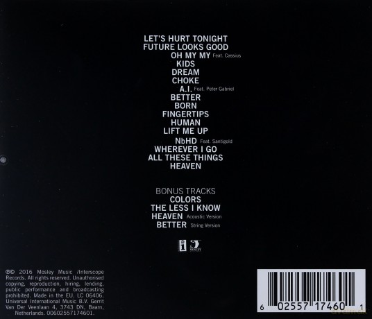 Onerepublic: Oh My My (Deluxe) [CD]