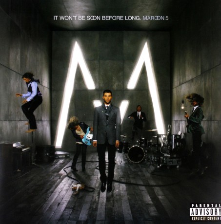 Maroon 5: It Won't Be Soon Before Long [Winyl]
