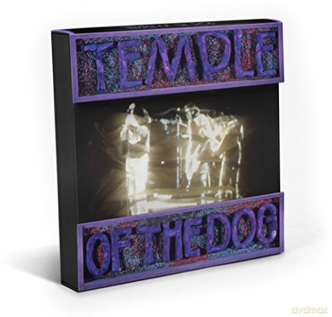 Temple Of The Dog: Temple Of The Dog (Super Deluxe) (Limited) [BOX] [2CD]+[DVD]+[Blu-Ray]