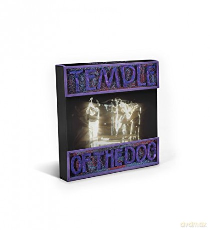Temple Of The Dog: Temple Of The Dog (Super Deluxe) (Limited) [BOX] [2CD]+[DVD]+[Blu-Ray]