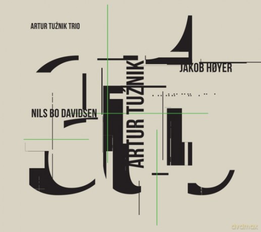 Artur Tuźnik Trio: Artur Tuźnik Trio [CD]
