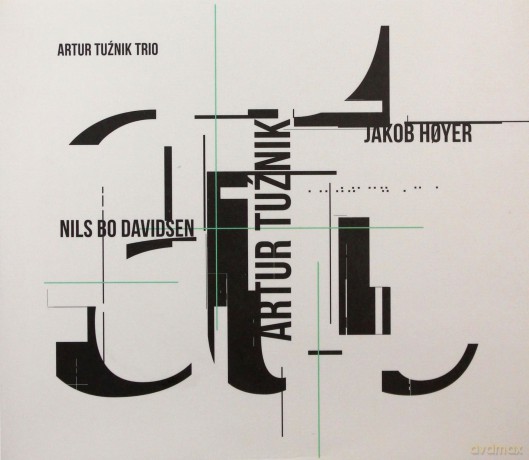 Artur Tuźnik Trio: Artur Tuźnik Trio [CD]