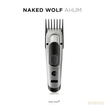 Naked Wolf: Ahum [CD]