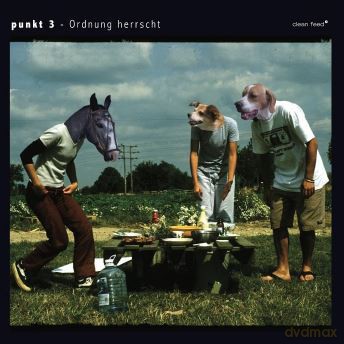 Punkt3: Ordnung Herrscht [CD]