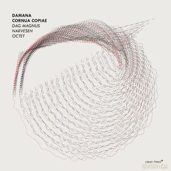 Damana: Cornua Copiae - Dag Magnus Narvesen octet [CD]