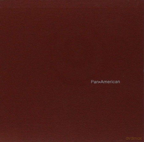 Pan American: S/T [CD]