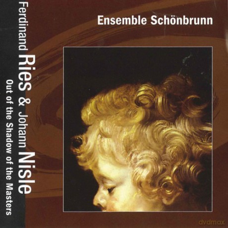 Ensemble Schönbrunn: Out of the shadow of the masters [CD]