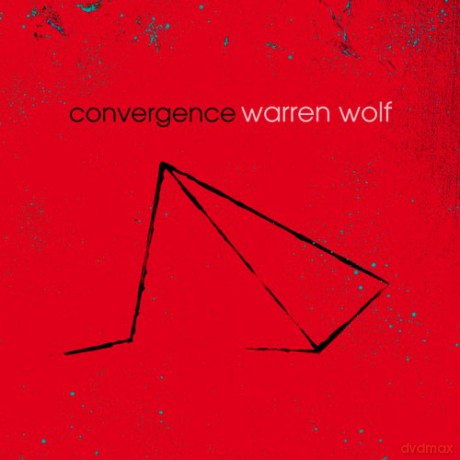 Warren Wolf featuring Christian McBride & Brad Mehldau & Jeff 'Tain' Watts & John Scofield: Convergence [CD]