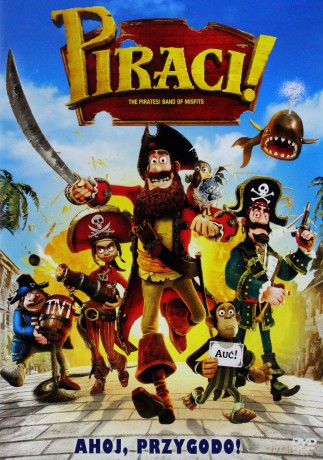 Piraci! [DVD]