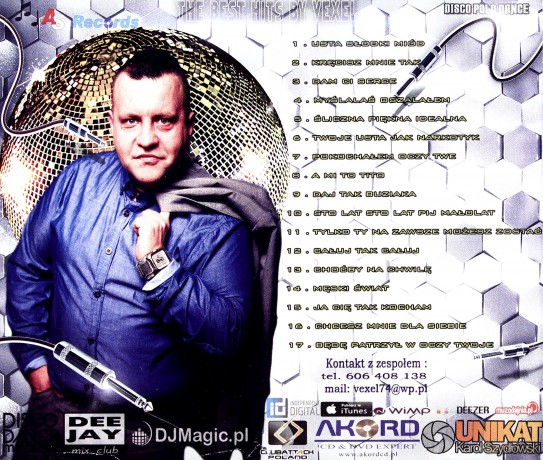 Vexel: The Best [CD]