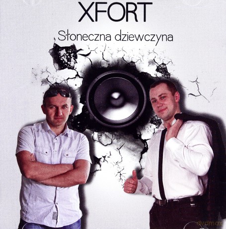 Xfort: Słoneczna dziewczyna [CD]