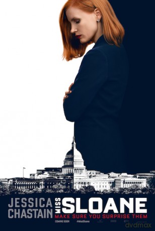 Miss Sloane soundtrack [CD]