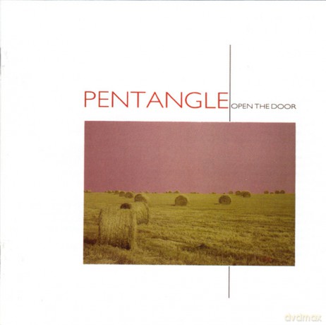 Pentangle: Open the door [CD]