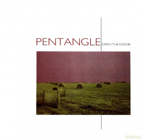 Pentangle: Open the door [CD]