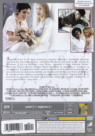 Przerwana lekcja muzyki [DVD]