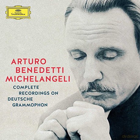 Arturo Benedetti Michelangeli: Complete Recordings On Dg [BOX] [10CD]