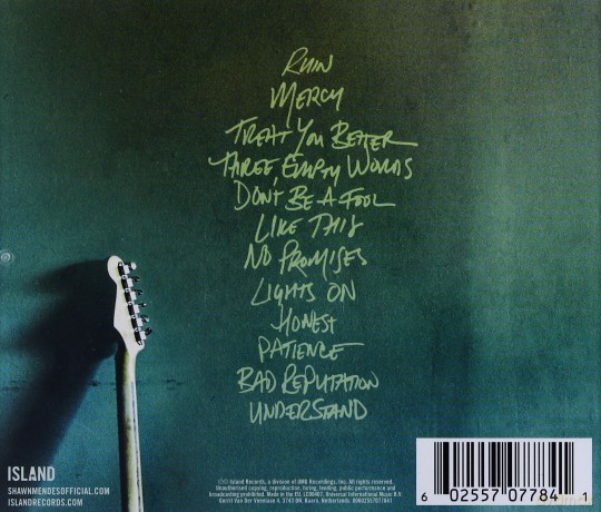 Shawn Mendes: Illuminate [CD]