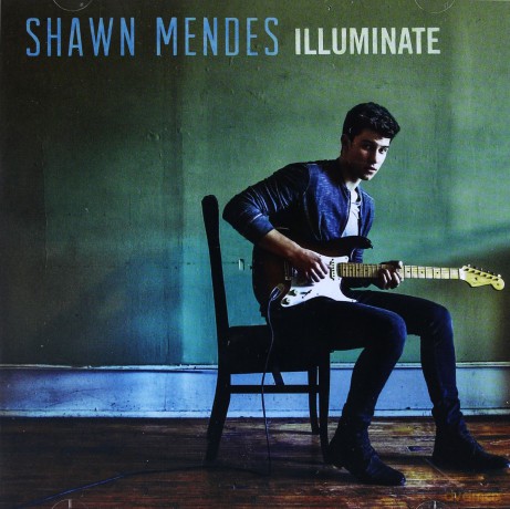 Shawn Mendes: Illuminate [CD]