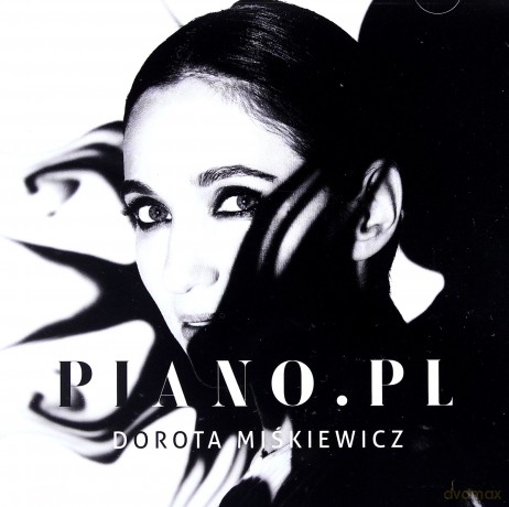 Dorota Miśkiewicz: Piano.Pl [CD]