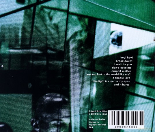 Moby And The Void Pacific Choir: These Systems Are Failing [CD]