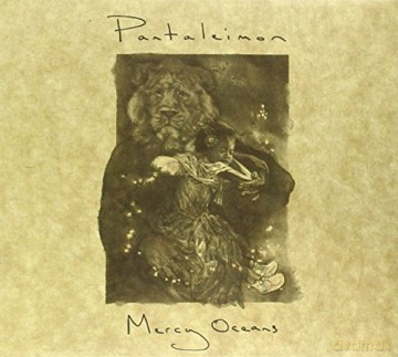 Pantaleimon: Mercy Oceans (digipack) [CD]