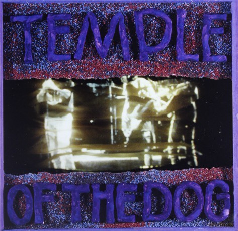 Temple Of The Dog: Temple Of The Dog [CD]