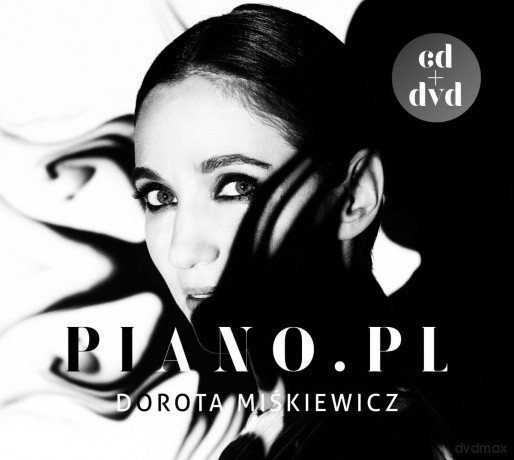 Dorota Miśkiewicz: Piano.Pl (Deluxe) [CD]+[DVD]
