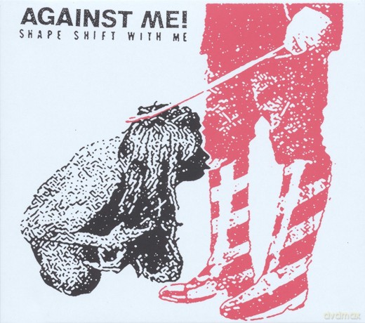 Against Me!: Shape Shift With Me (Limited) [2xWinyl]