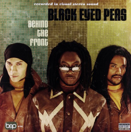 Black Eyed Peas: Behaind The Front (Limited) [2xWinyl]