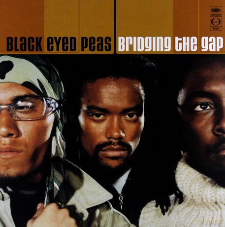 Black Eyed Peas: Bridging The Gap (Limited) [2xWinyl]