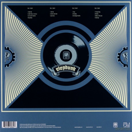 Black Eyed Peas: Elephunk (Limited) [2xWinyl]