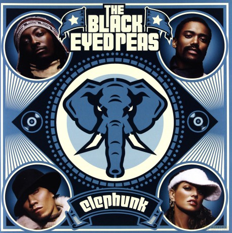 Black Eyed Peas: Elephunk (Limited) [2xWinyl]