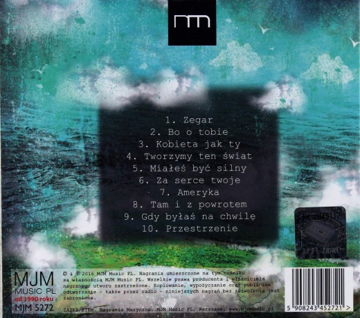 New Message: Przestrzenie [CD]