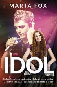 Idol - Marta Fox [KSIĄŻKA]