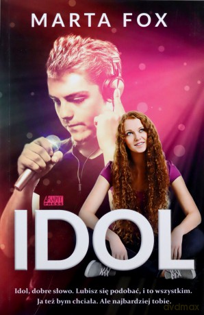 Idol - Marta Fox [KSIĄŻKA]