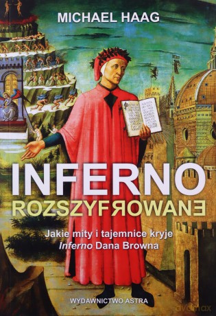 Inferno rozszyfrowane - Michael Haag [KSIĄŻKA]
