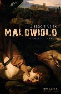 Malowidło - Grzegorz Gajek [KSIĄŻKA]