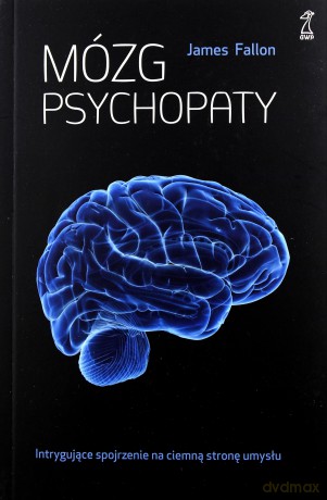 Mózg psychopaty - Rick Fallon [KSIĄŻKA]