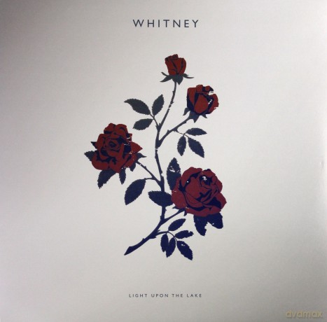 Whitney: Light Upon The Lake [Winyl]